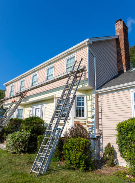 Best Vinyl Siding Installation  in Gulfport, FL